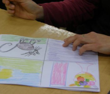 I STOPIEŃ KURS Analiza rysunku dziecka  zrozumieć dziecięce rysunki